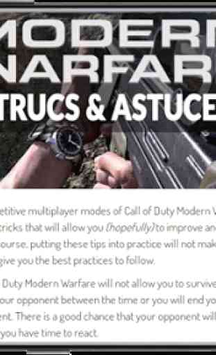 FREE: Call of Duty guide 2