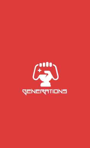 Generations - The Game Shop 1