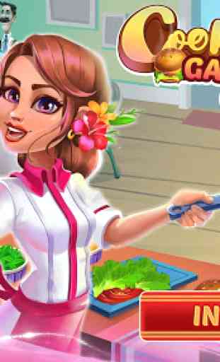 Giochi di cucina per ragazze Restaurant Fever Joy 2