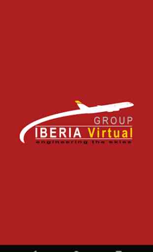 Grupo Iberia Virtual - Engineering the skies 1