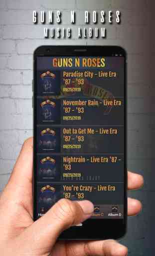 guns n roses song mp3 rock song pop song 130+ 2
