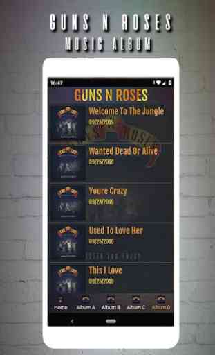 guns n roses song mp3 rock song pop song 130+ 3