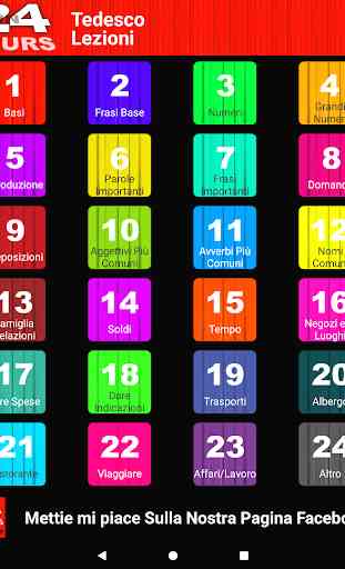 In 24 Ore Imparare Tedesco 3