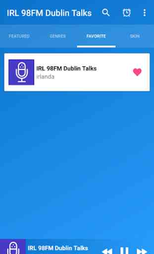 IRL 98FM Dublin Talks 1