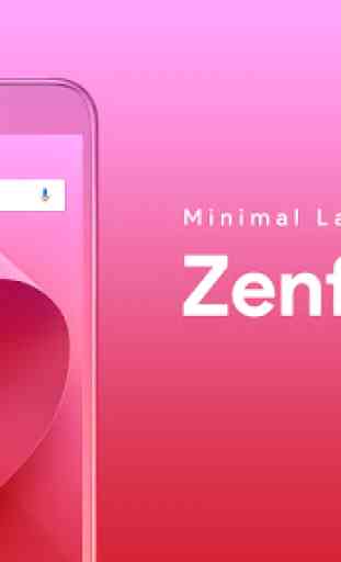 Launcher Theme For Zenfone 4 Max 1