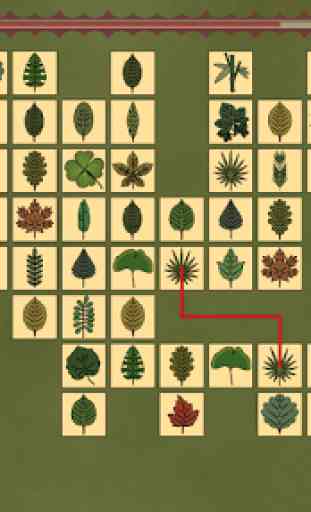 Leaf Connect 2 - Mahjong Connect 1