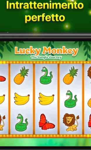 Lucky Monkey Jungle 2