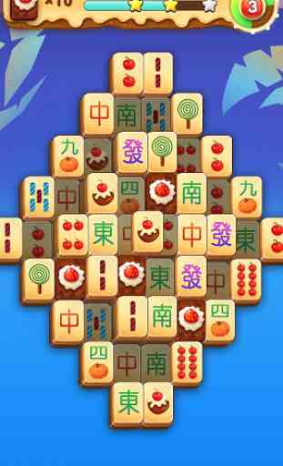 Mahjong Fruit 1