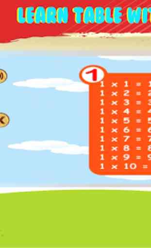 Math Games, Learn Add, Subtract, Multiply & Table. 2