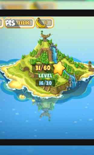Monkey Island - Maze Trip 4