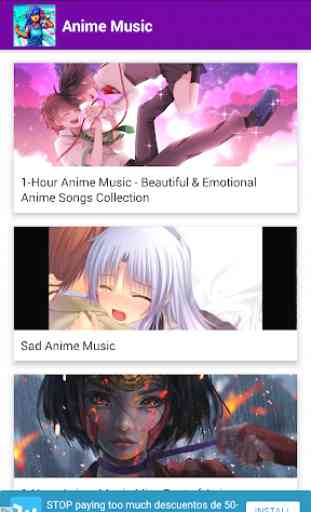 Musica Anime 2