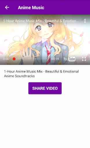 Musica Anime 4