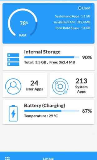 My Device Info - Hardware, Software, System & more 3