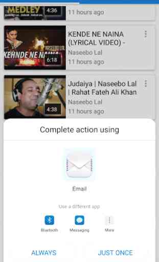 Naseebo Lal (Video Songs) 4