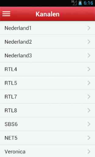 Nederlandse TV Gratis Guide 1