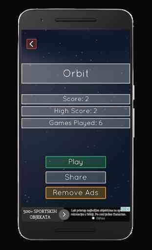 Orbit - Addictive Game 3