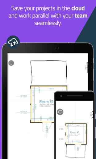 OrthoGraph – Floor Plan & Building Survey 4
