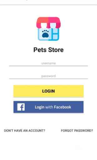 Pets Store (Buy and Sell Pets ) Pets Market 1