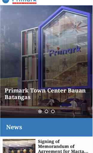 Primark Town Center 1