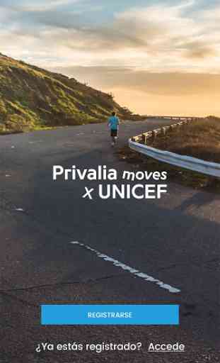 Privalia Moves for UNICEF 1
