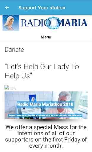 Radio Maria Zambia Yatsani Voice 4