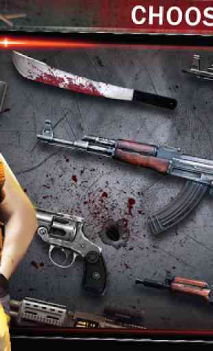 Rise of Dead Trigger Frontline Zombie Shooter 2