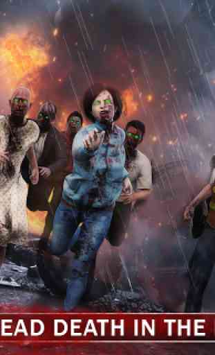 Rise of Dead Trigger Frontline Zombie Shooter 4