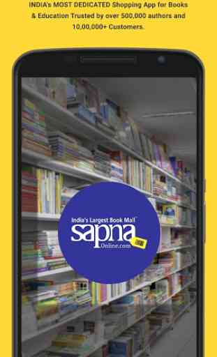 SapnaOnline - Books, Education 1