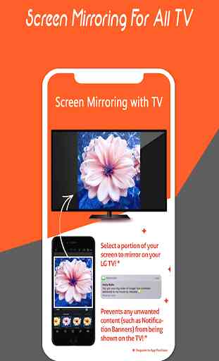 Screen Mirroring Per Tutti I TV 1