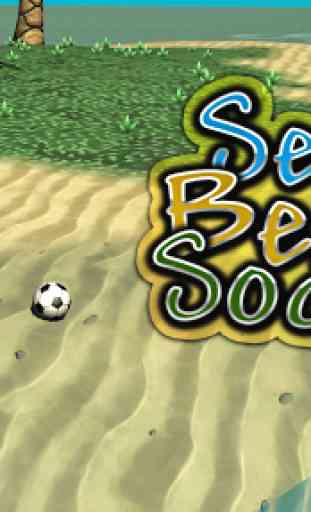 Sexy Beach Soccer (Football Game) 3