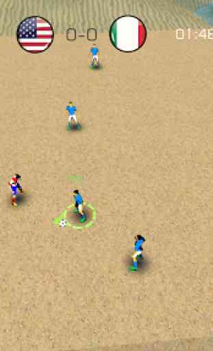 Sexy Beach Soccer (Football Game) 4