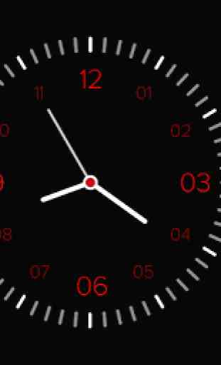 Simple Alarm Clock Xtreme Red – Alarmy 4