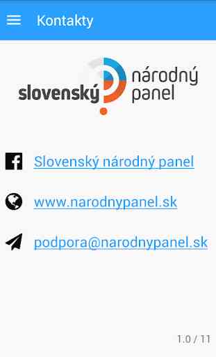 Slovenský národný panel 3