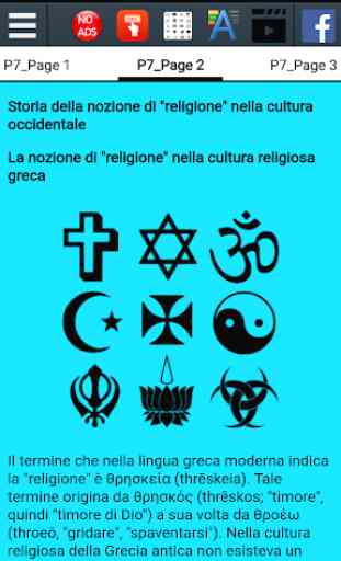 Storia delle religioni 3
