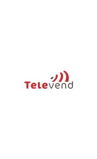 Televend Staff App 1