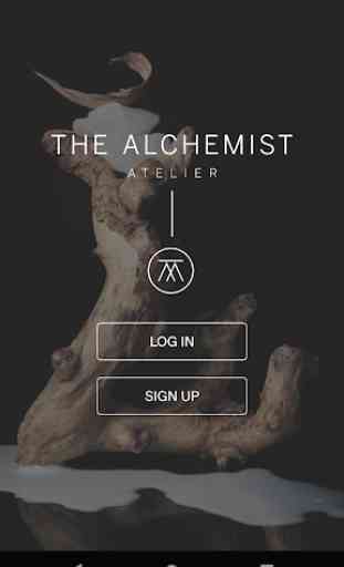 The Alchemist Atelier 1