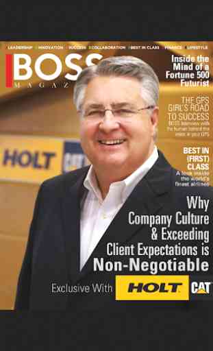 The BOSS Magazine 2