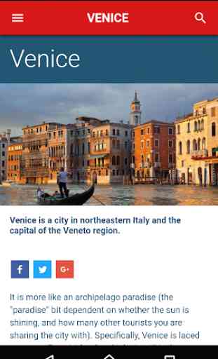 Venice city guide 3
