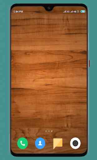 Wood Wallpaper 4K 3