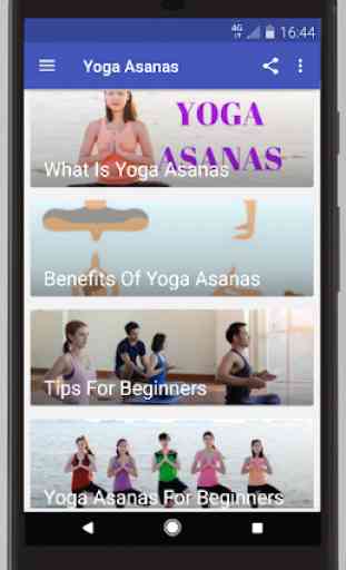 YOGA ASANAS - THE BENEFITS OF THESE POSES 2