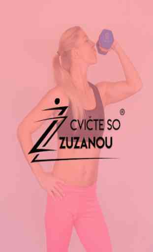 Zuzana Fitness 1