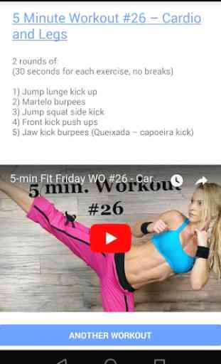 ZWorkouts 3