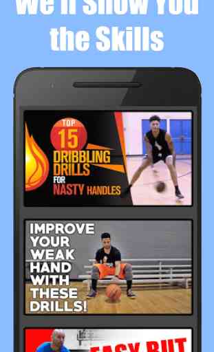 133t Basketball Training | Coaching Skills Drills 2