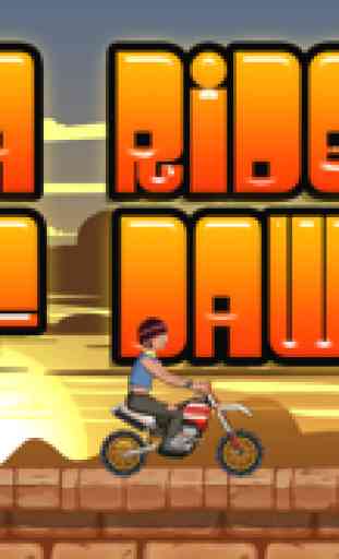 A Ride of Dawn – Off Road Motociclismo Con Alta Velocità 2
