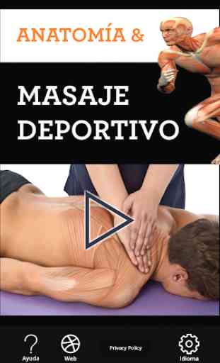 Anatomia & Massaggio sportivo 1