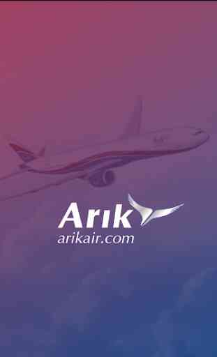 Arik Air 1