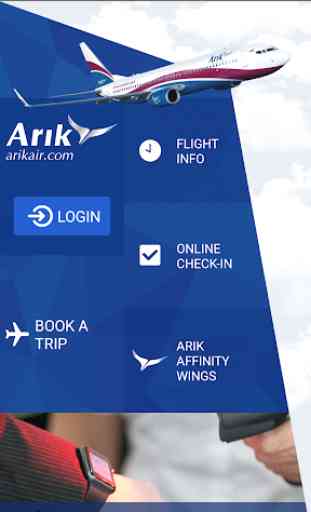 Arik Air 2