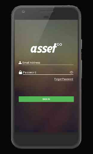 Asset Tracking and Maintenance App 1