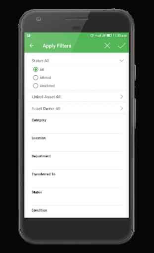 Asset Tracking and Maintenance App 4