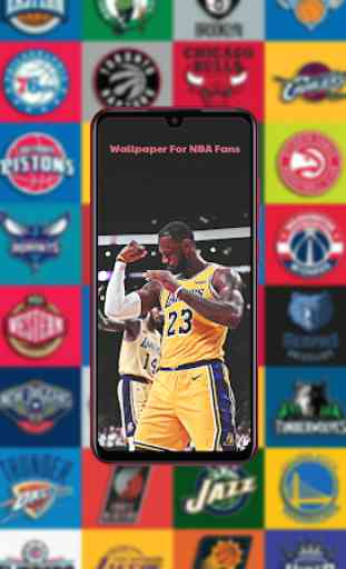 Basketball Wallpaper NBA Pro 1